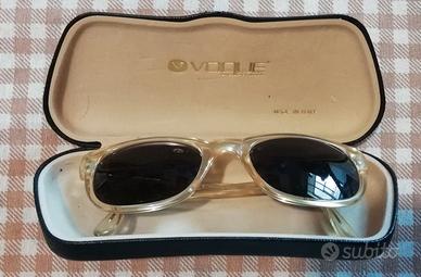 Occhiali da sole lozza vogue florence neutri ferrè