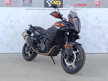 Ktm 1290 Super Adventure