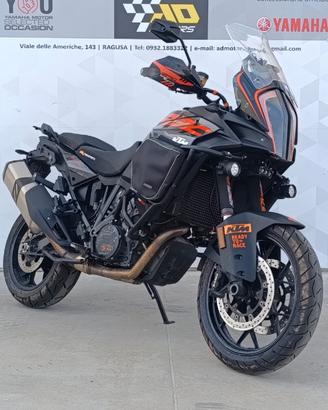 Ktm 1290 Super Adventure
