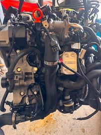 motore Volkswagen 1.6cc sigla cay