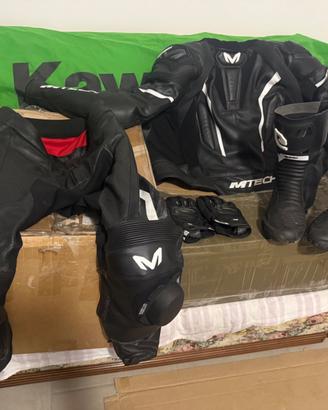 Tuta m tech