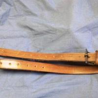 Regio esercito cinghia moschetto ww1 ww2