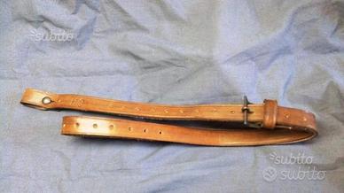 Regio esercito cinghia moschetto ww1 ww2