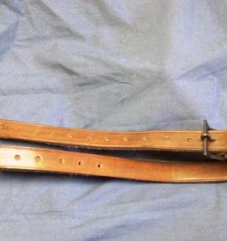 Regio esercito cinghia moschetto ww1 ww2
