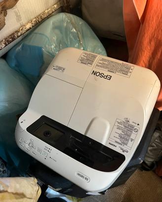 Proiettore professionale EPSON (raro)