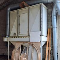 Macchine lavorazione legno