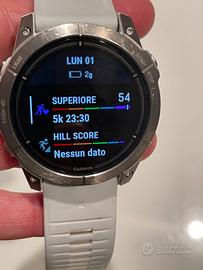 Garmin epix pro saffire 51 mm
