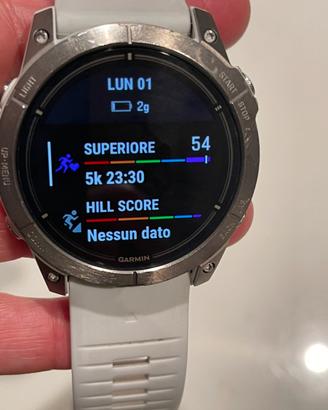 Garmin epix pro saffire 51 mm