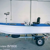 Barca a motore usata Dory 13 | Scafo Boston Whaler