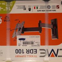 Supporto a muro per tv