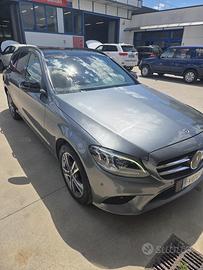 mercedes c220d 4matic