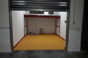Box 20 metri quadri con soppalco