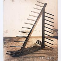 William Tucker, Libro Catalogo Mostra 1981 Roma