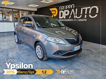 Lancia Ypsilon 5 Porte Ypsilon 1.2 Gold 69cv