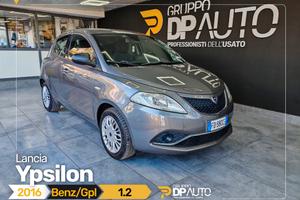 Lancia Ypsilon 5 Porte Ypsilon 1.2 Gold 69cv