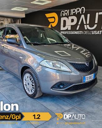 Lancia Ypsilon 5 Porte Ypsilon 1.2 Gold 69cv GPL