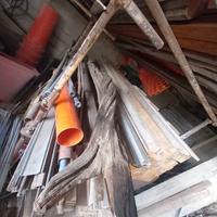 trave di ginepro secolare