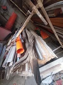 trave di ginepro secolare