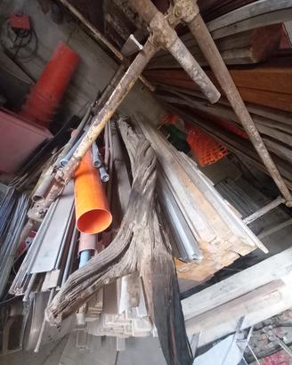 trave di ginepro secolare