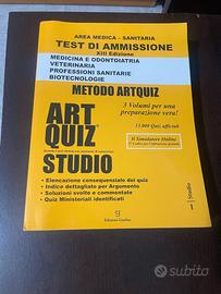 Artquiz Giallo 12 Edizione