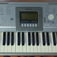 tastiera elettronica + supporto