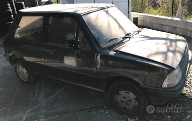 Innocenti small 500 LS