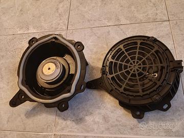 Casse woofer altoparlanti Peugeot 