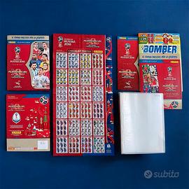 Panini Adrenalyn XL - Russia 2018 Album