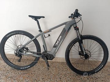 e-Bike mountain-bike