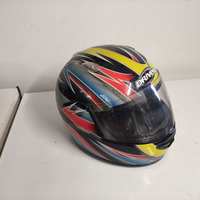 Casco moto