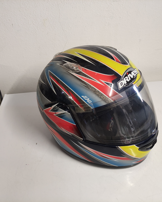 Casco moto