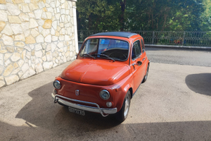 Fiat 500L 1972