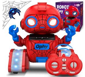 Ophy Robot Bambini, Funzione di Proiezione Innovat