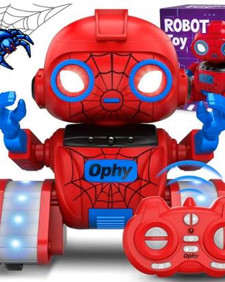 Ophy Robot Bambini, Funzione di Proiezione Innovat