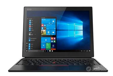 LENOVO X1, I5-8250U, SSD-250GB, RAM-8GB, 3K
