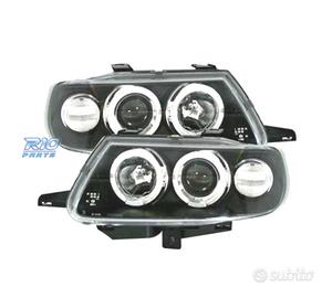 FARI CITROEN SAXO 96-99 ANGEL EYES FONDO NERO