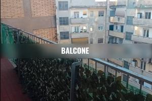 CASAL BRUCiATO MONOLOCALE ARREDATO CON BALCONE