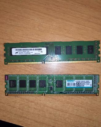 Ram ddr3 2gb
