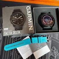 Smart Watch GARMIN Tactix Delta Sapphire Edition