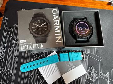 Smart Watch GARMIN Tactix Delta Sapphire Edition