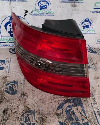 MERCEDES BENZ CLASSE B 180 2010 STOP POSTERIORE SX