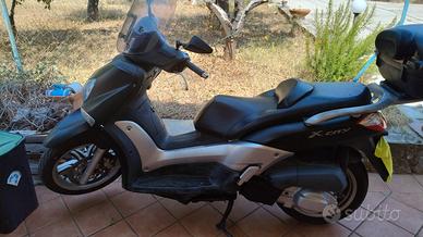 Yamaha X-City - 2008