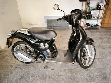 Aprilia Scarabeo 50cc 2 Tempi