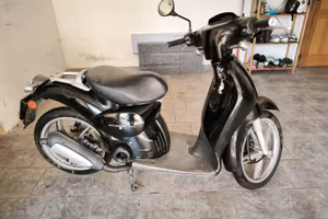 Aprilia Scarabeo 50cc 2 Tempi