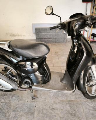 Aprilia Scarabeo 50cc 2 Tempi