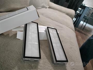 aspirapolvere filtro 