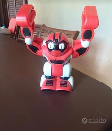 Robot interattivo Boombot