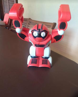 Robot interattivo Boombot