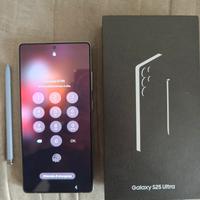 Samsung Galaxy S25 ultra 512gb