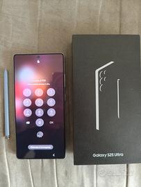 Samsung Galaxy S25 ultra 512gb